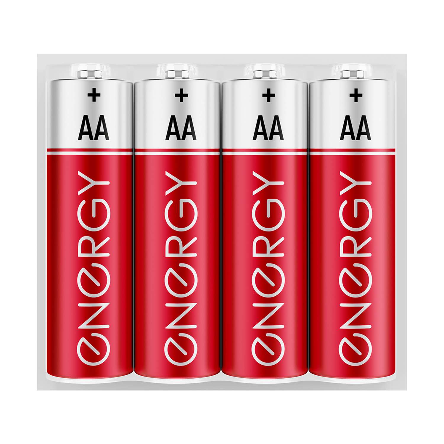 Батарейка Energy R6.4S типоразмер АА 4 шт - фото 1