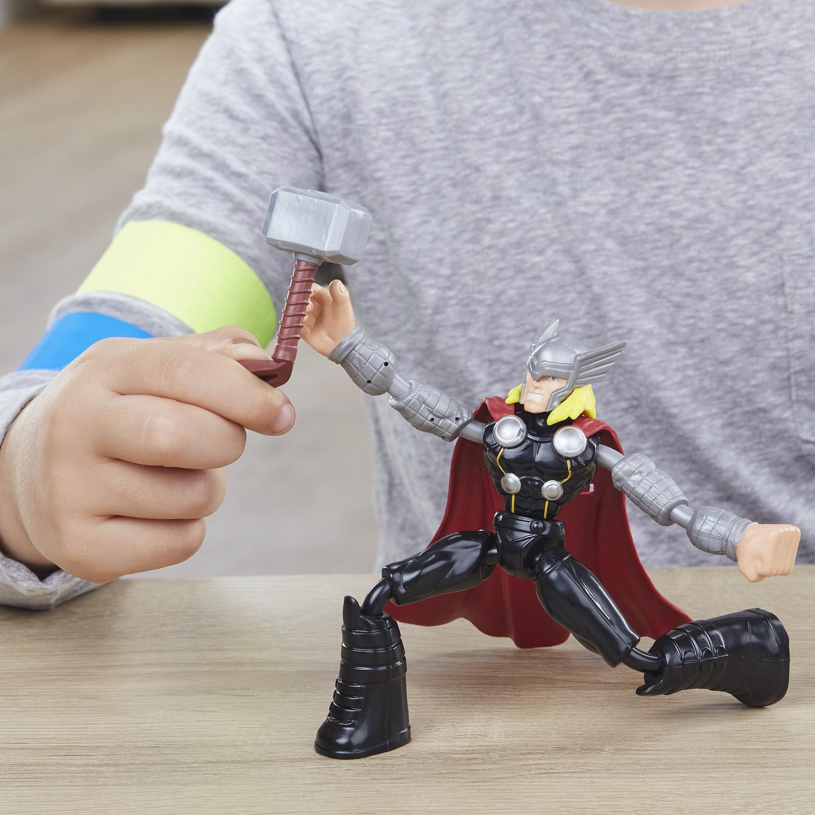 Набор игровой Hasbro (Marvel) Бенди Тор и Локи F02455L0 купить по цене 1599  ₽ в интернет-магазине Детский мир