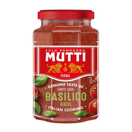 Соус томатный Mutti с базиликом