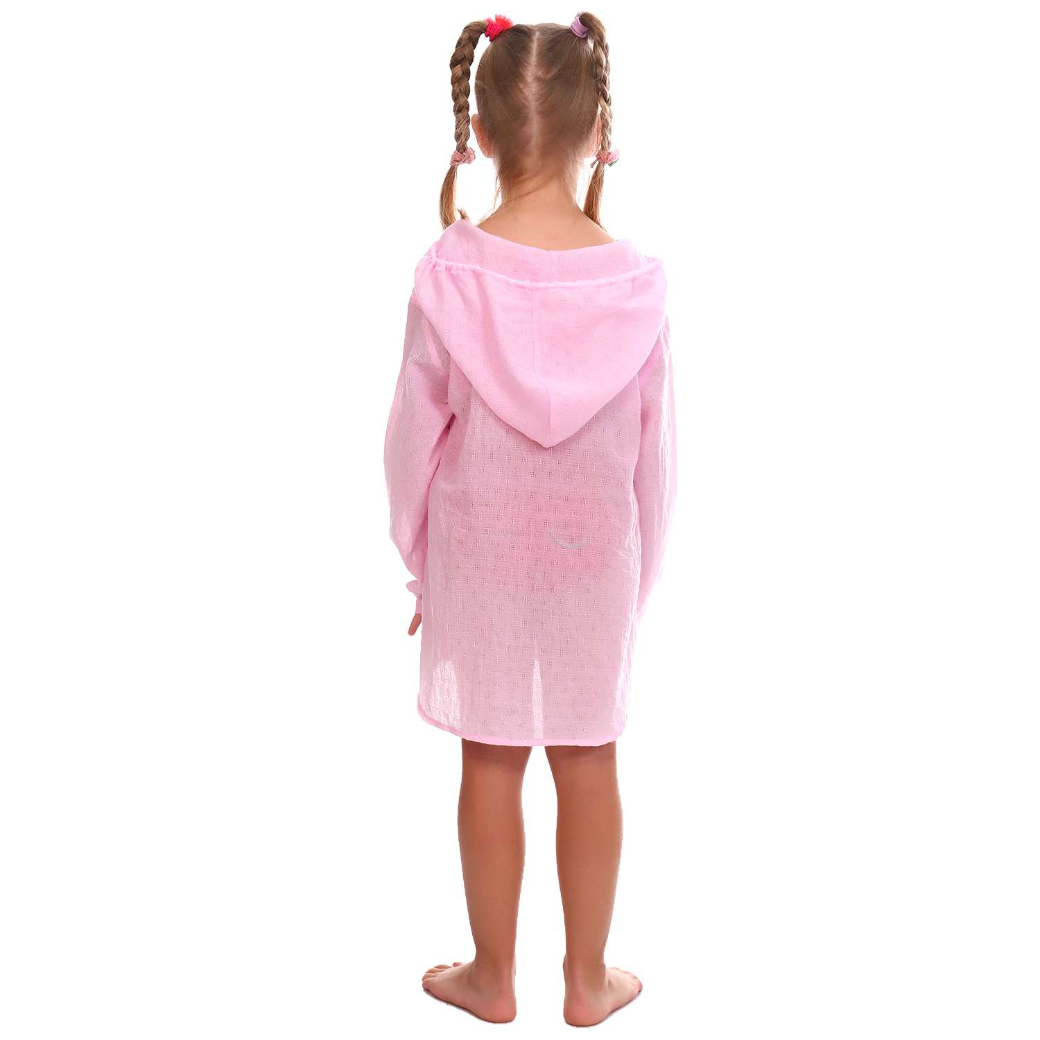 Туника Детская Одежда 8100Мрл/розовый3 - фото 6