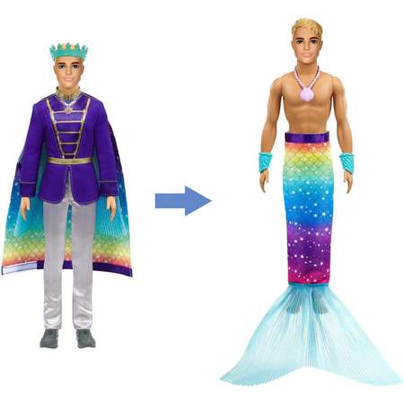 Кукла модельная Barbie
