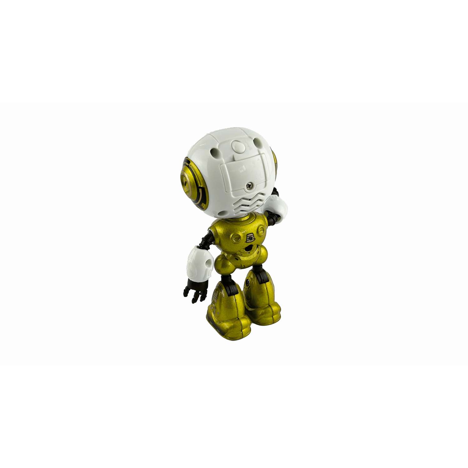 Карманный интерактивный робот CS Toys свет звук - фото 3