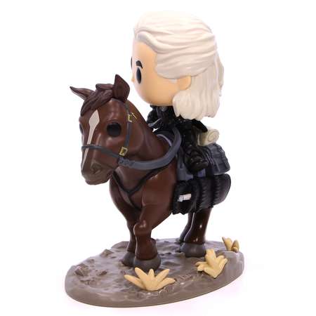 Фигурка Funko Rides TV Witcher Geralt And Roach Exc