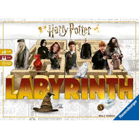 Настольная игра Ravensburger Лабиринт