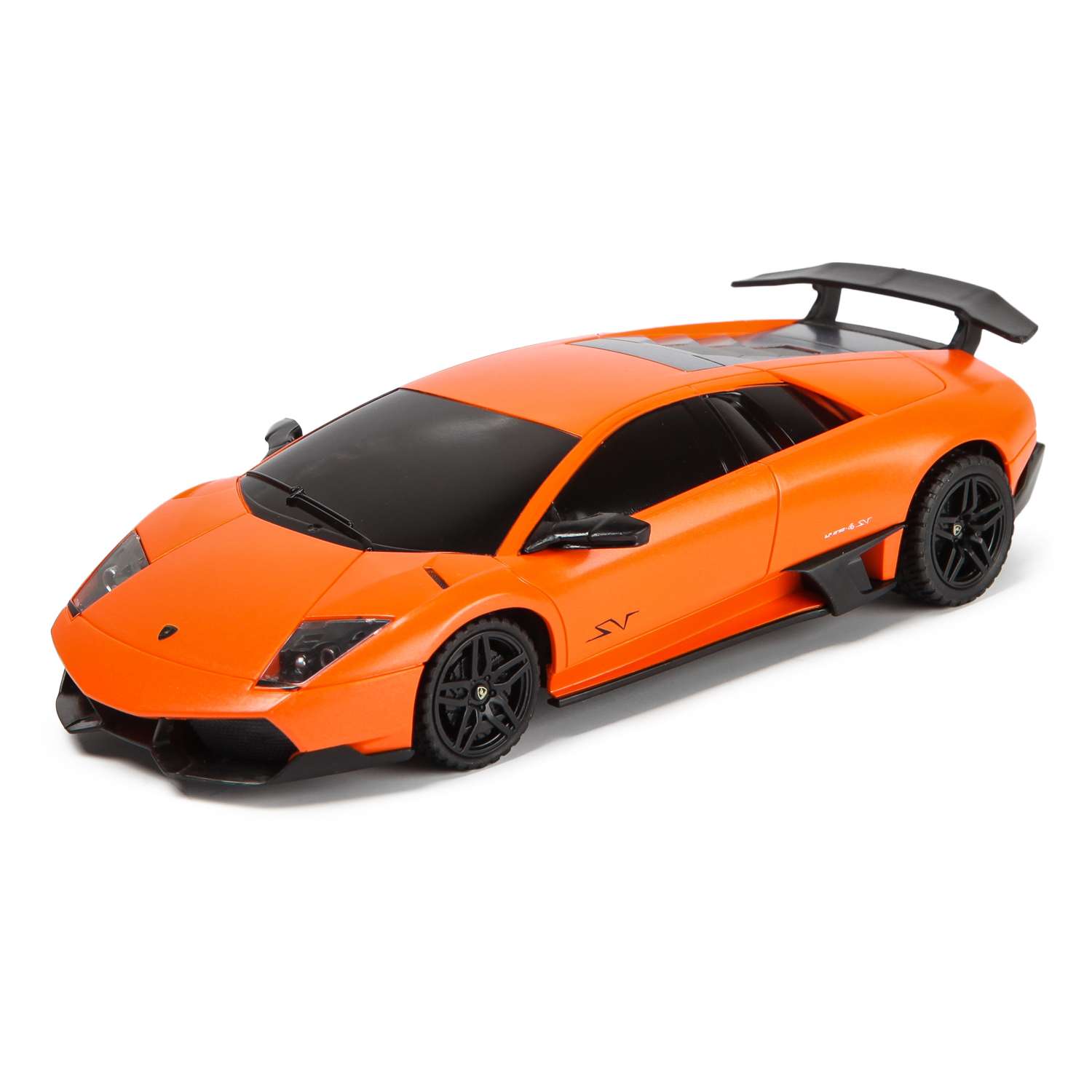 Машинка Mobicaro РУ 1:24 Lamborghini LP670 Оранжевая YS033881-O - фото 3