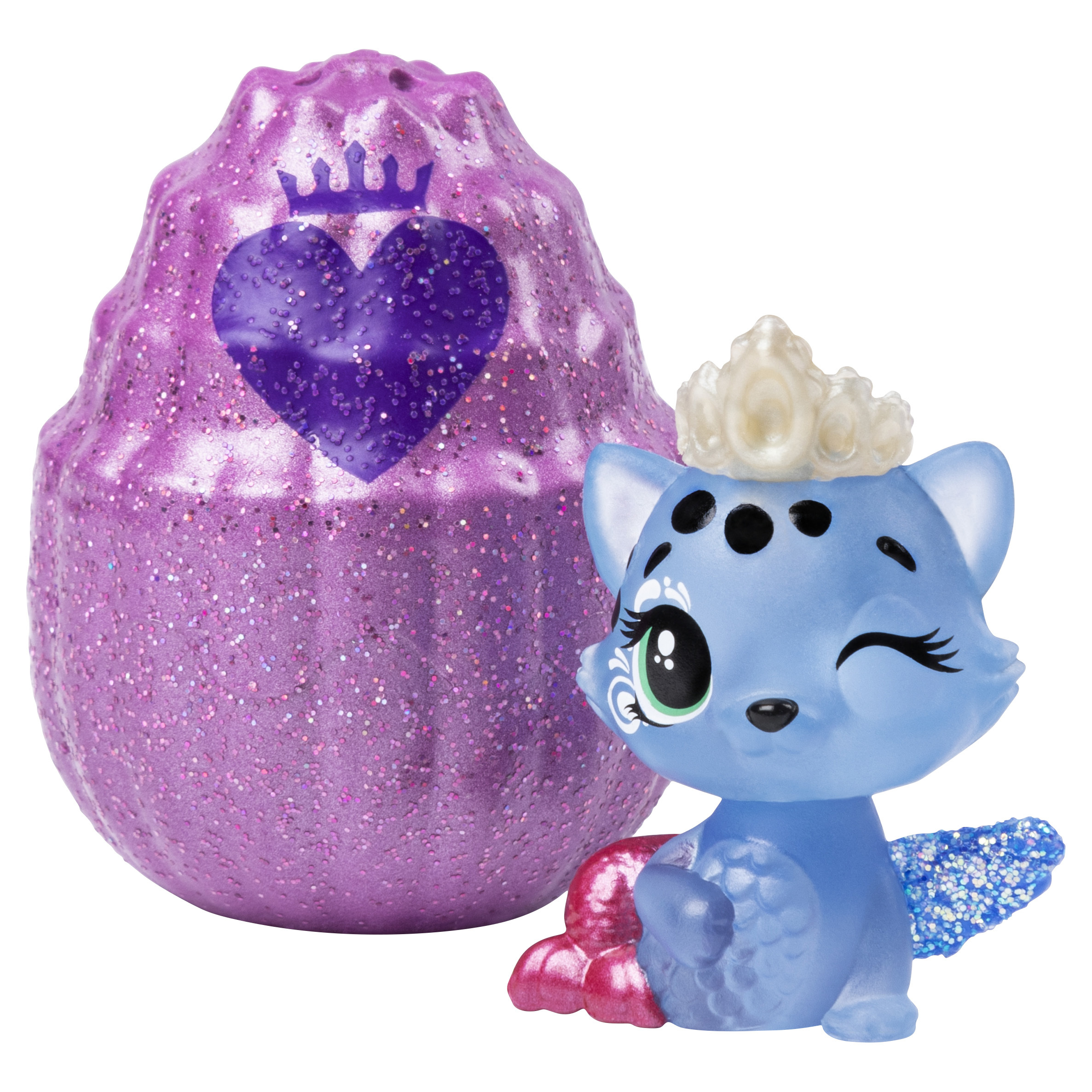 Игрушка Hatchimals Волшебное королевство в непрозрачной упаковке (Сюрприз) 6047179 - фото 4