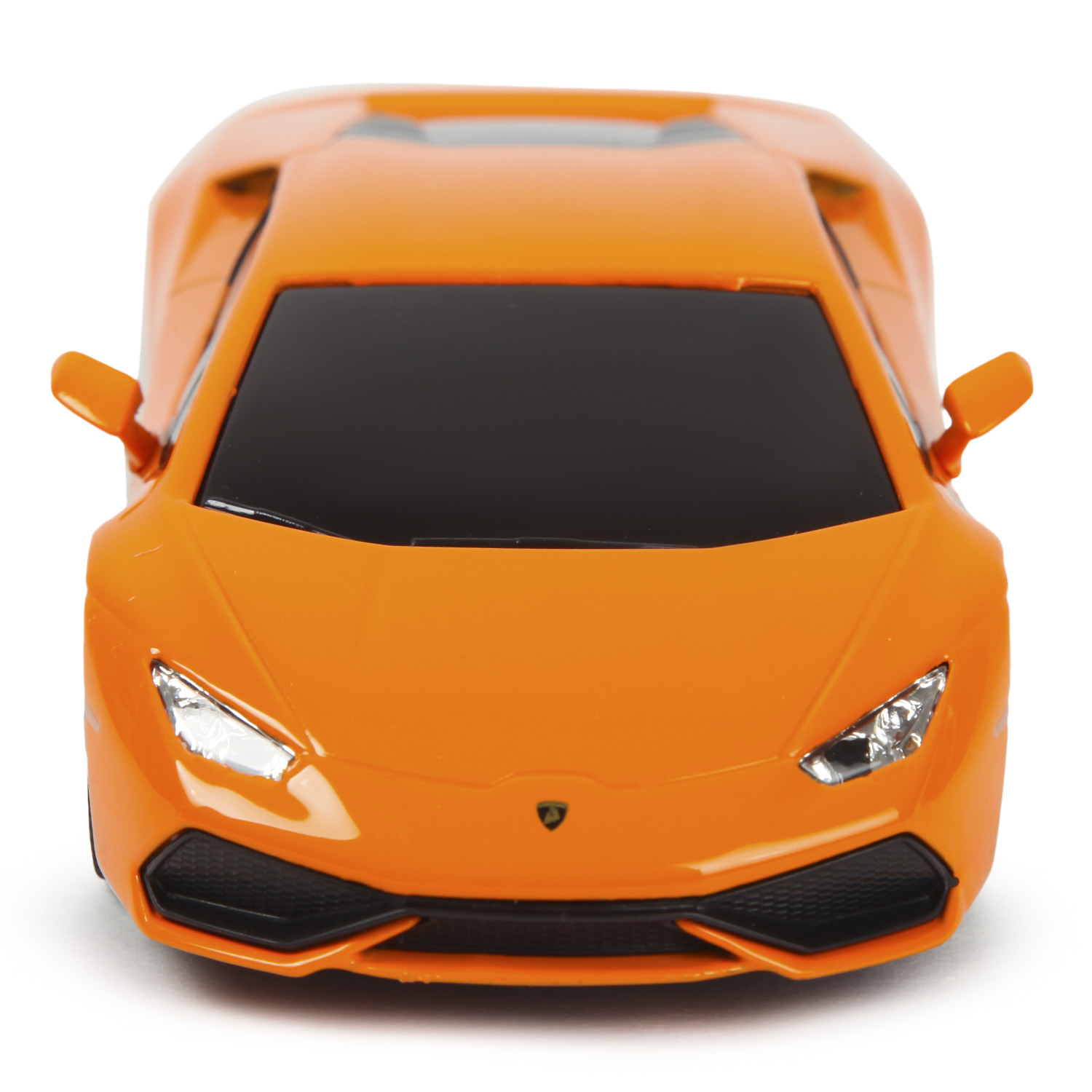 Автомобиль MSZ Lamborghini 1:32 оранжевый 68330 - фото 5