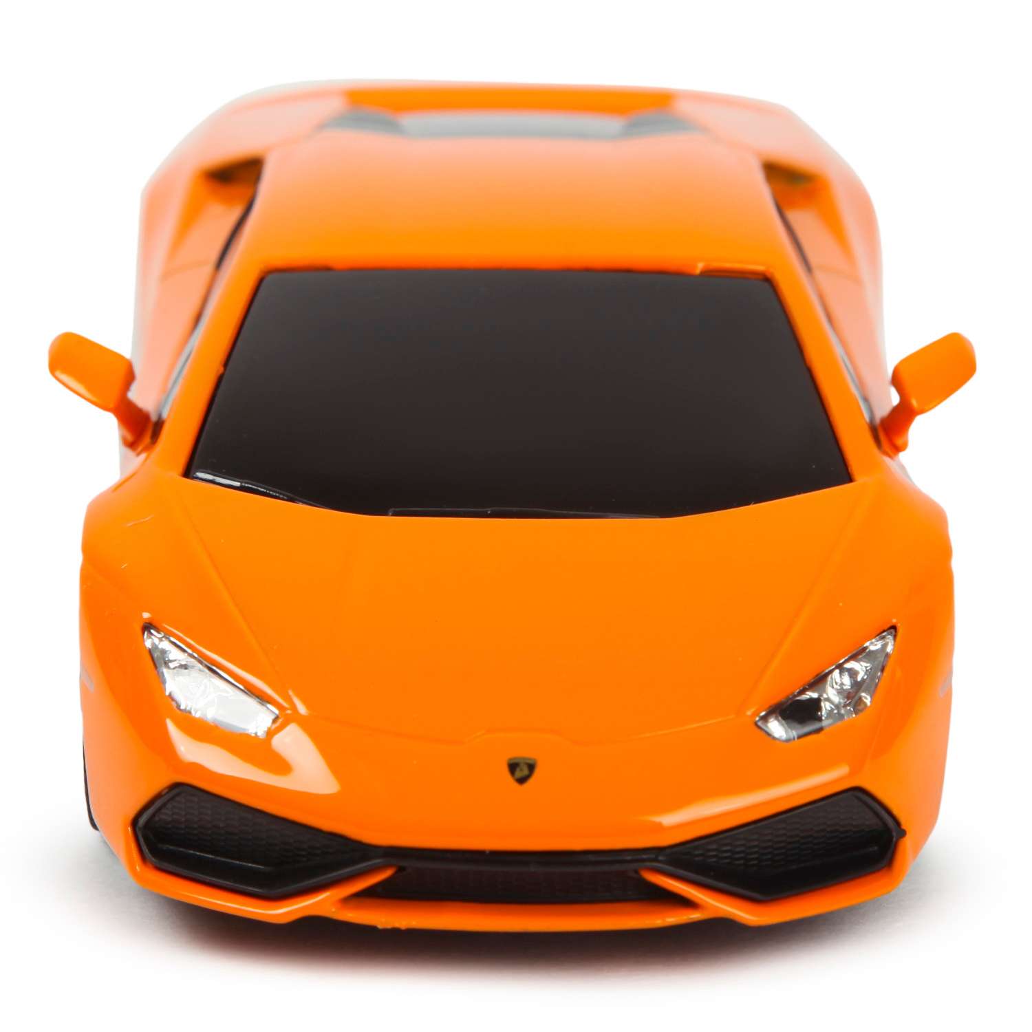 Машина MSZ 1:32 Lamborghini Huracan LP610-4 Оранжевая 68330 68330 - фото 5