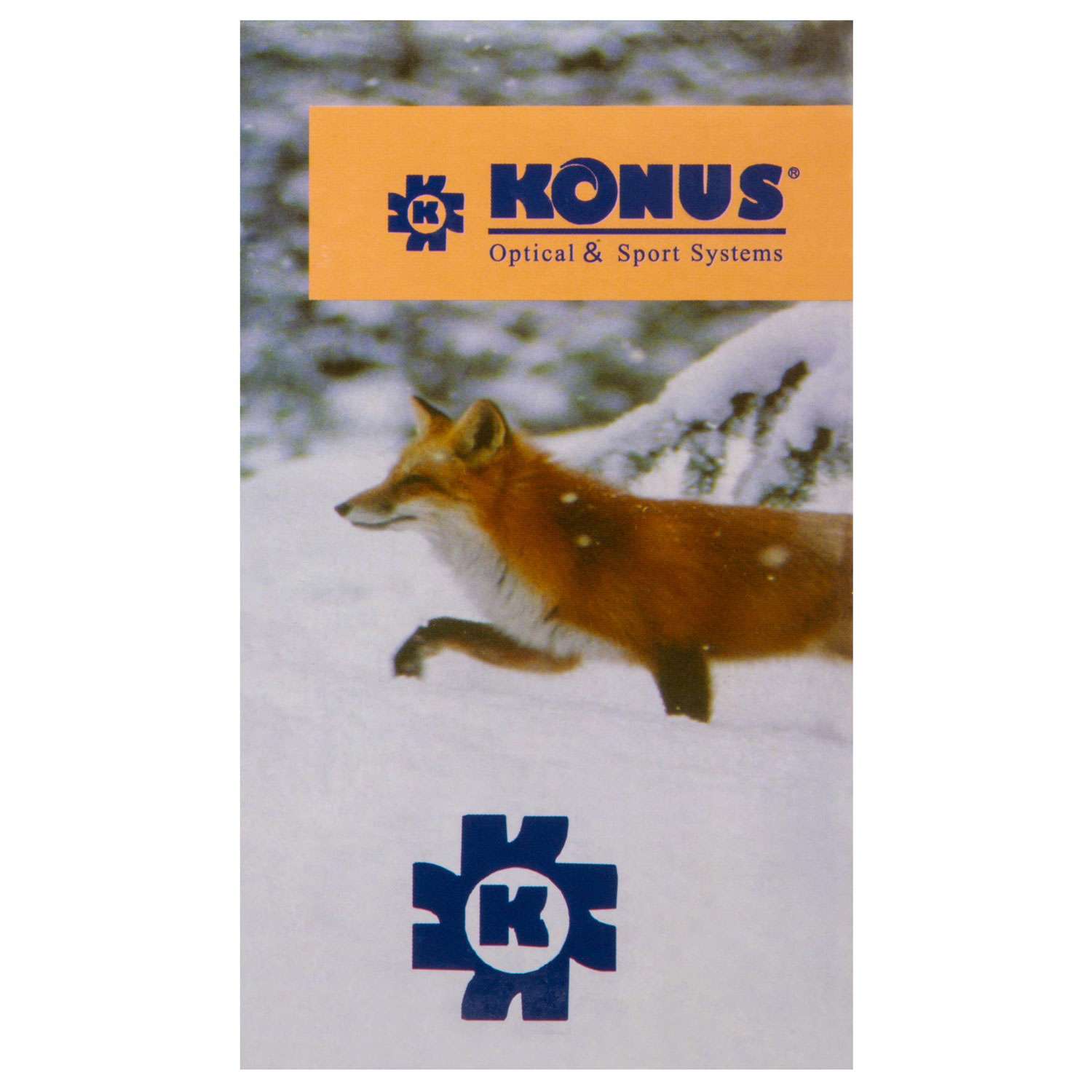 Бинокль Konus Zoomy-25 8–17x25 - фото 15