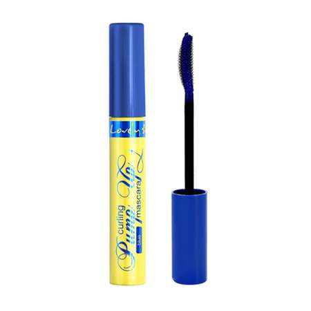 Тушь для ресниц Lovely curling pump up тон blue