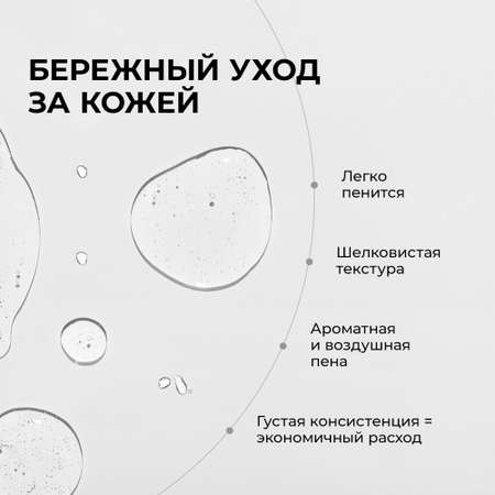 Мыло жидкое SYNC 480 г 460 мл