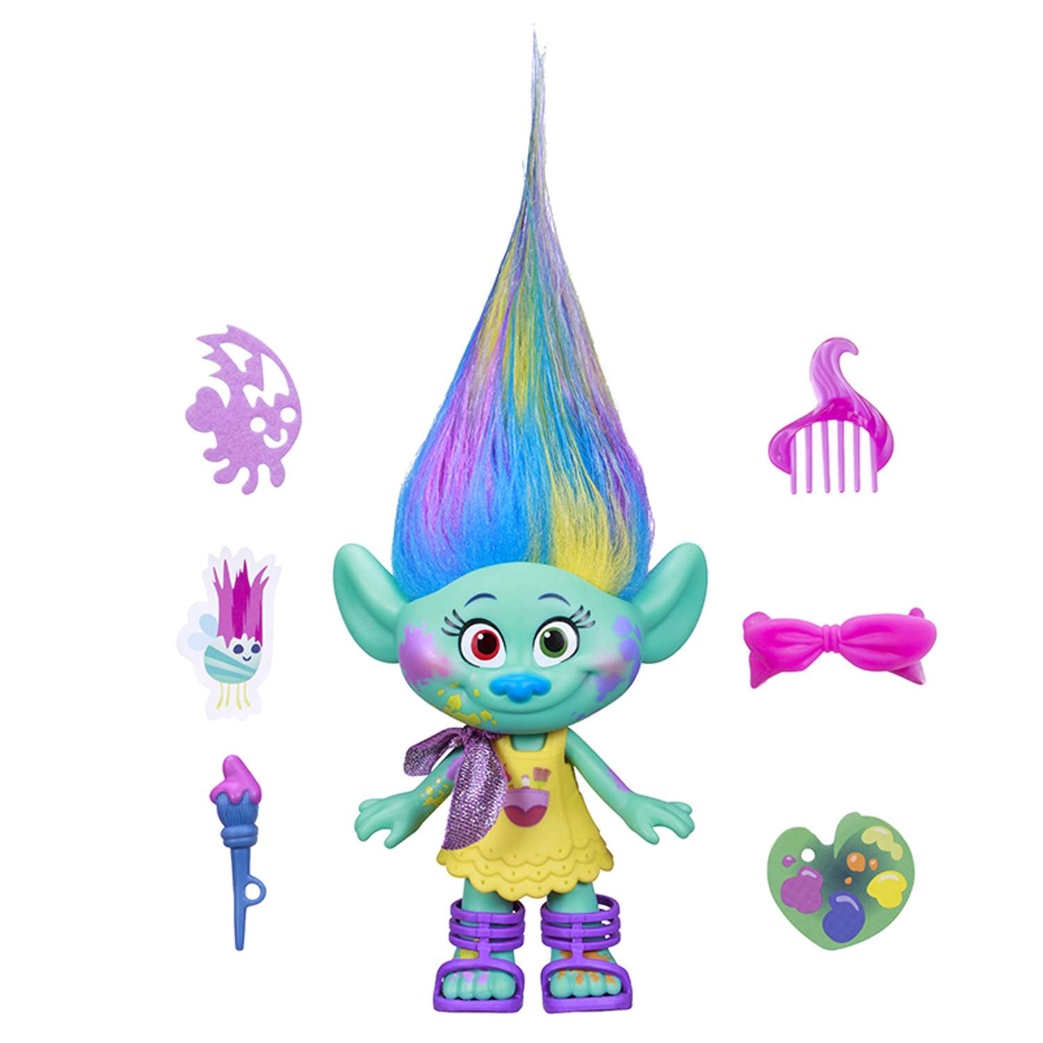 Фигурка Trolls в ассортименте B6561EU4 - фото 6