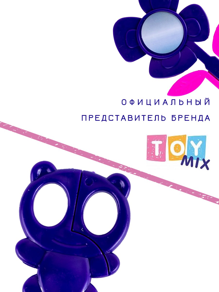 Набор Модница в чемодане TOY MIX для сюжетно-ролевых игр для девочек - фото 7