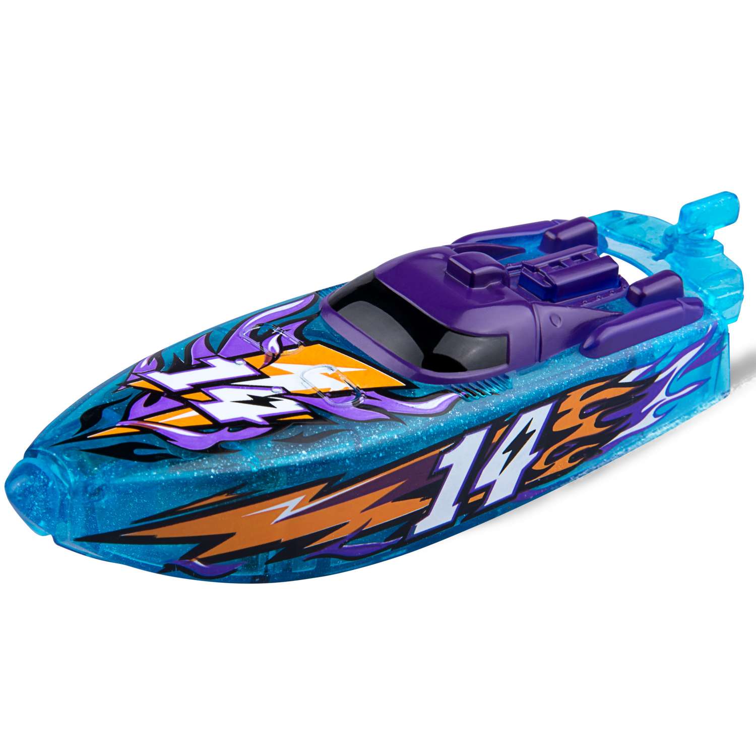 Zuru micro shop boats shark attack