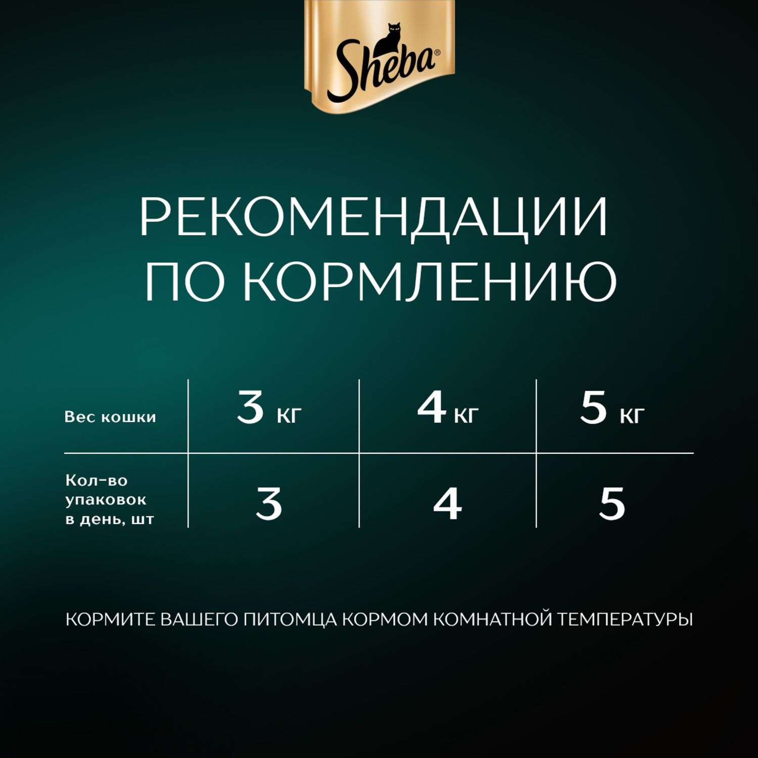 Корм для кошек Sheba 75г ломтики в соусе с курицей - фото 7