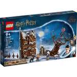 Конструктор LEGO Harry Potter Визжащая хижина и гремучая ива 76407