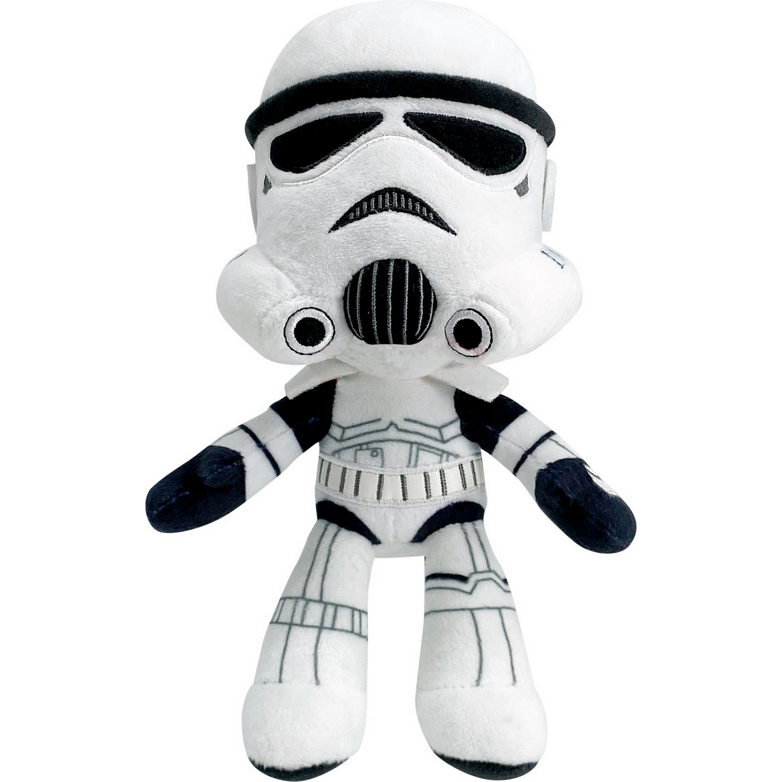 Игрушка Star Wars Total Plush Герои Штурмовик GXB26 - фото 1