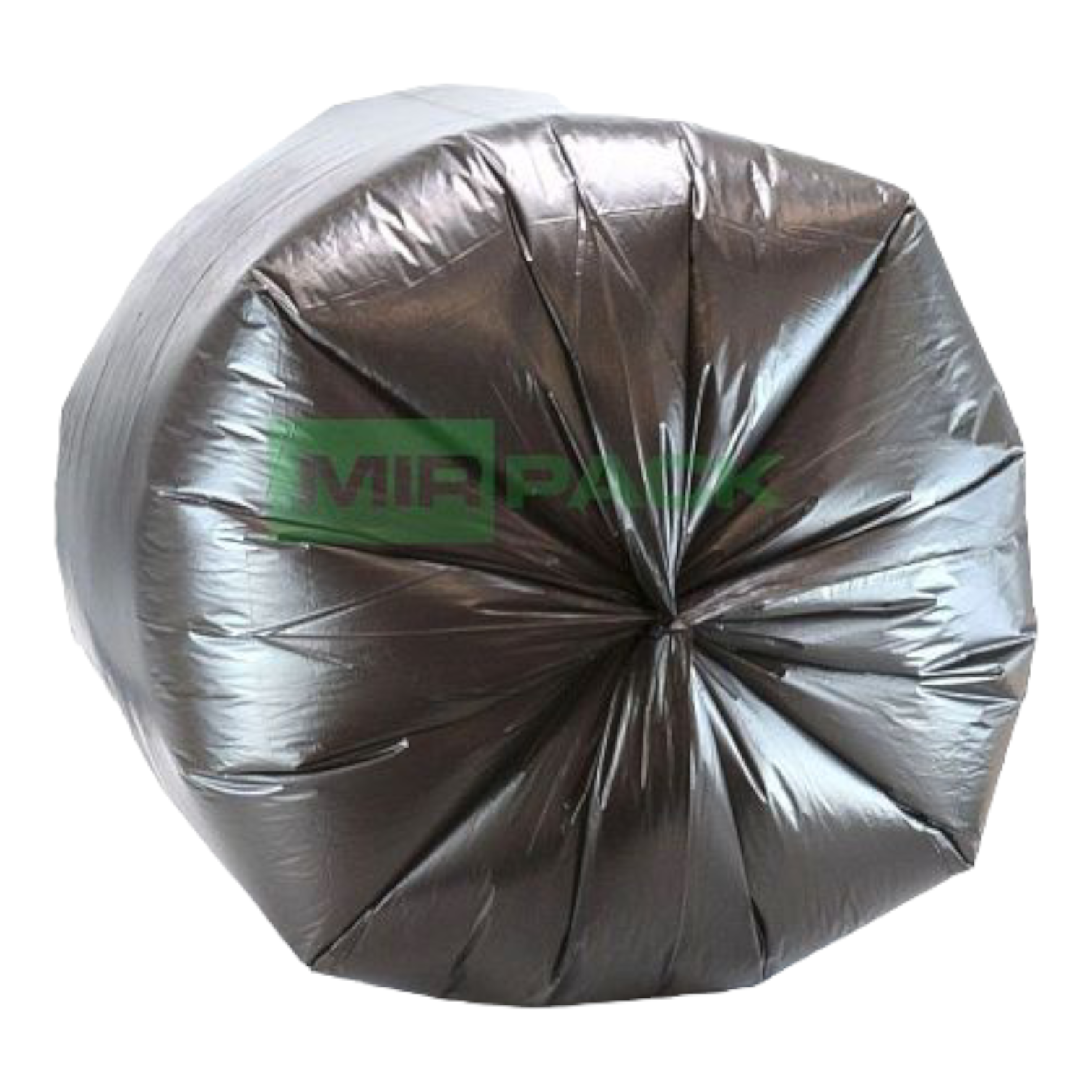 Мешки для мусора МешокRU 60 литров 60х80 см черные в рулоне - фото 9