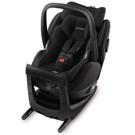 Автокресло Recaro Zero 1 Elite R129 Performance Black