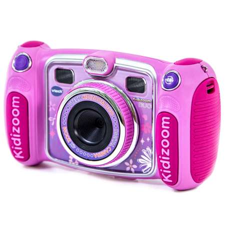 Камера Vtech Kidizoom Duo цифровая Розовый