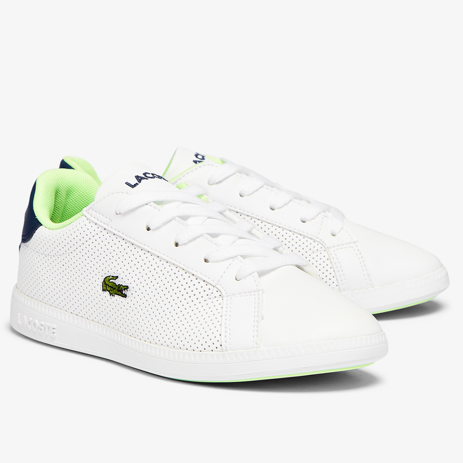 Кеды Lacoste 741SUC00082L6 - фото 1