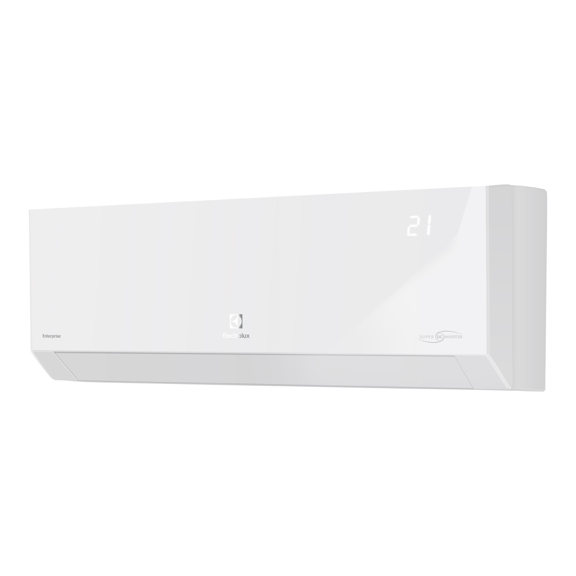 Сплит-система инверторная Electrolux Enterprise Super DC Inverter EACS/I-12HEN-WHITE/N8 комплект - фото 1