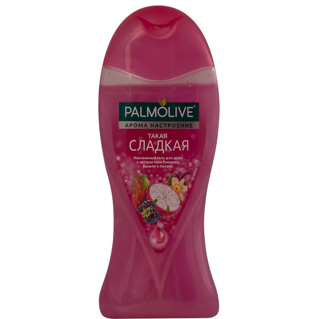 Гель для душа Palmolive Арома Настроение Такая Сладкая 250мл - фото 1