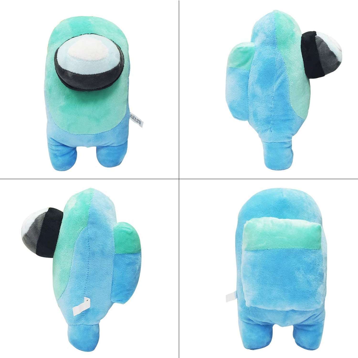 Мягкая игрушка Super01 Амонг Ас голубой 20 см