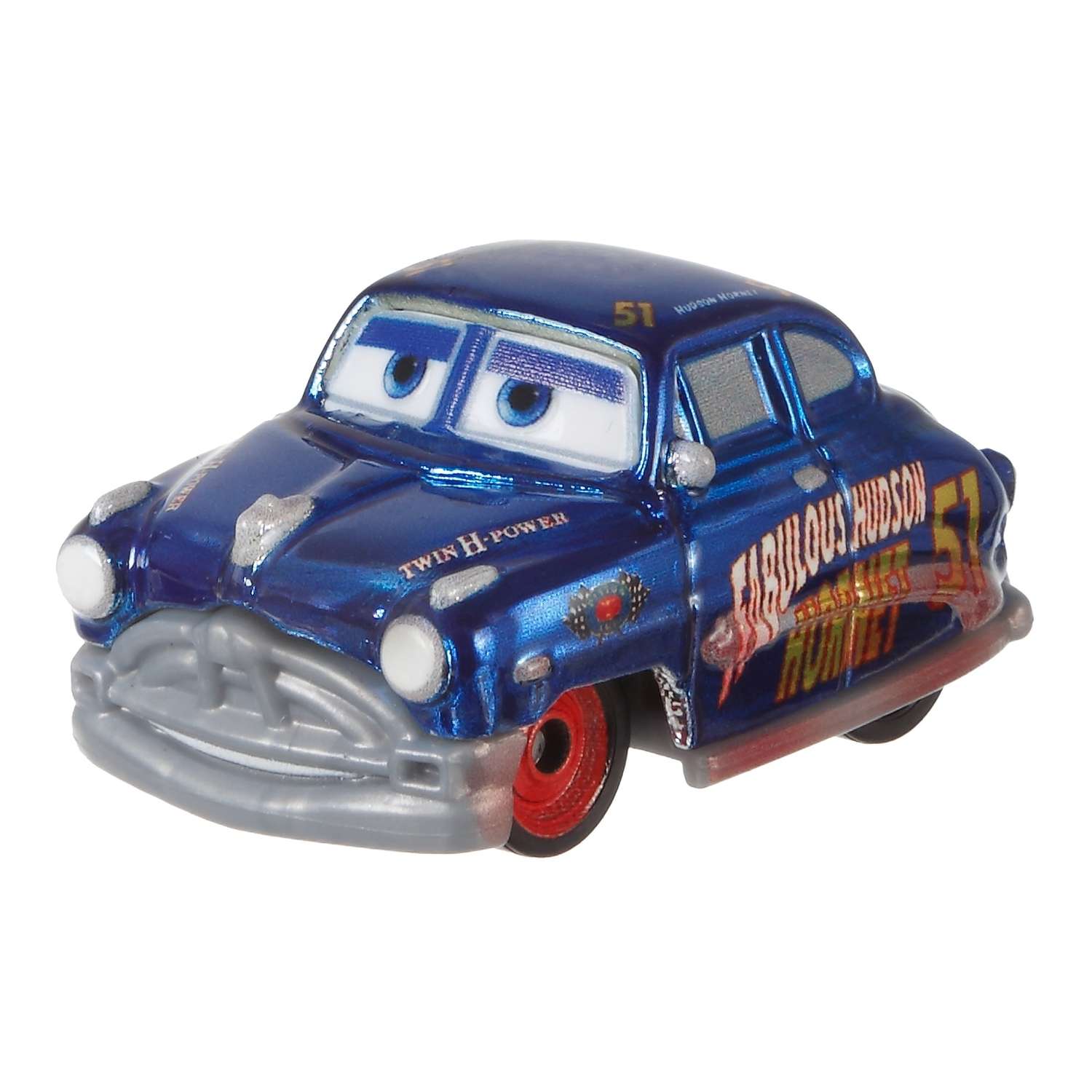 Автомобиль Cars Мини-гонщики в ассортименте FKL39 - фото 41
