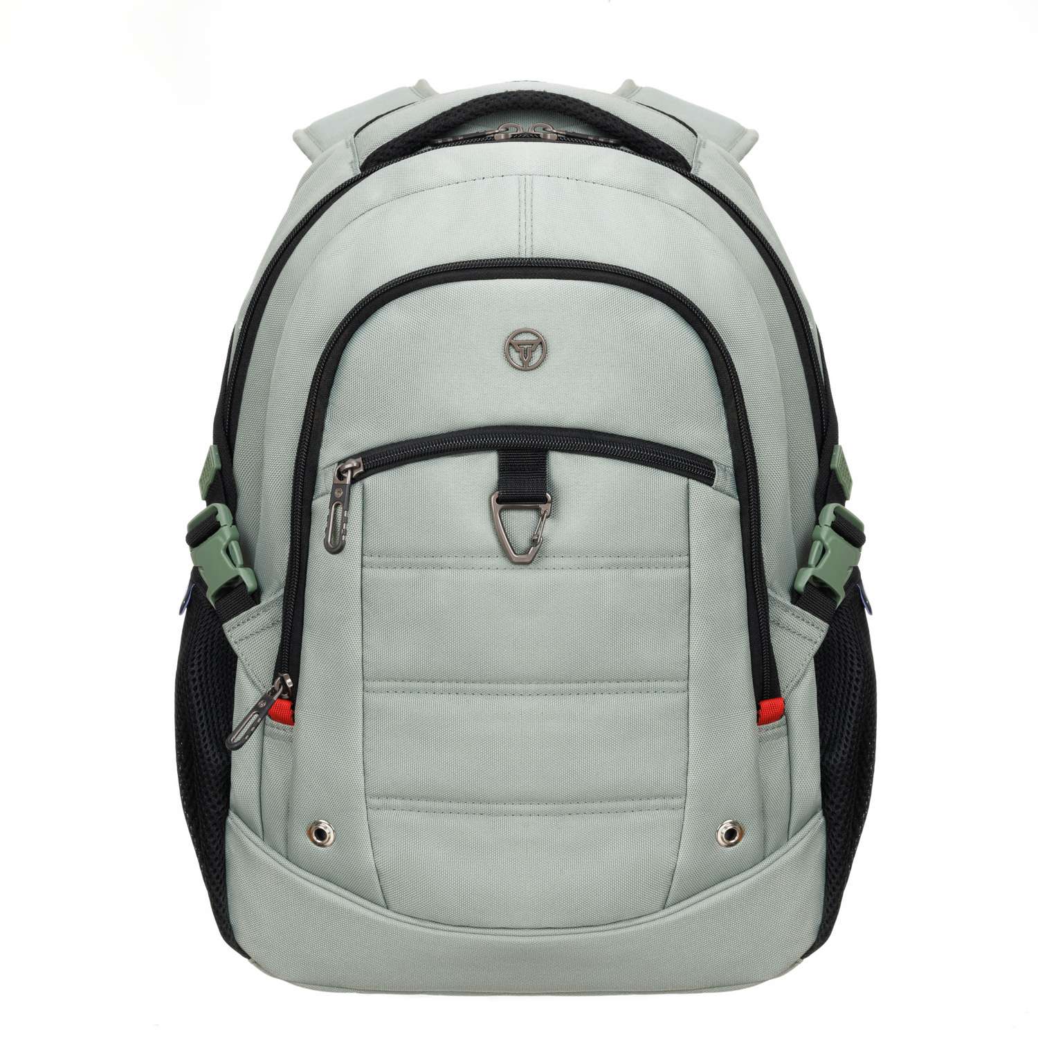 Рюкзак TORBER XPLOR с отделением для ноутбука 15 дюймов хаки - фото 8