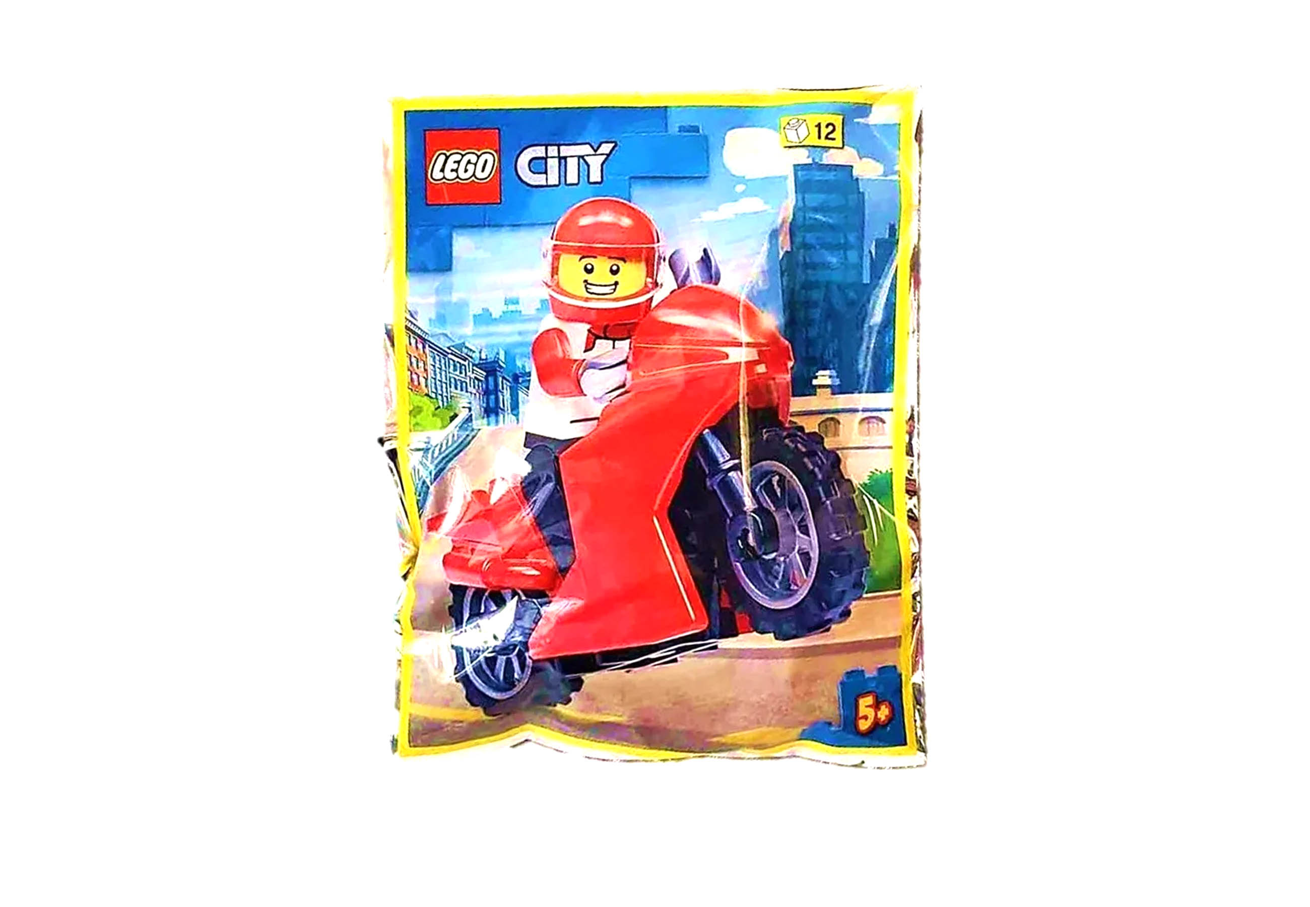 Журналы LEGO City c игрушками (конструктор) (1/22+2/22) Лего сити - фото 4