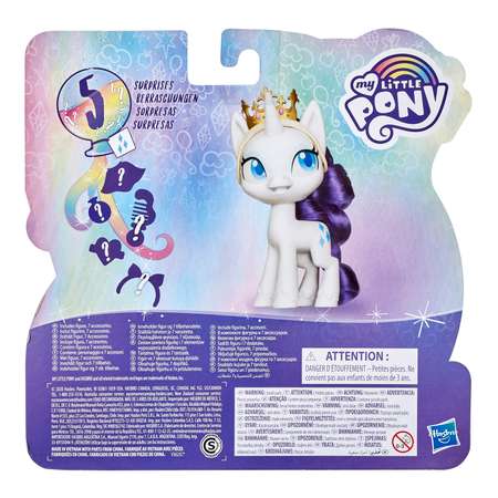 Набор игровой My Little Pony Волшебная Рарити E91435X0