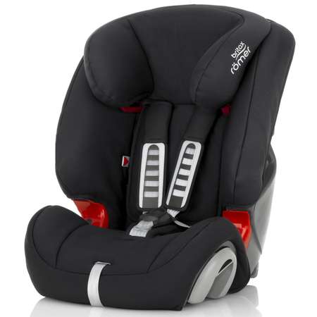 Автокресло Britax Roemer Evolva 123 Cosmos black