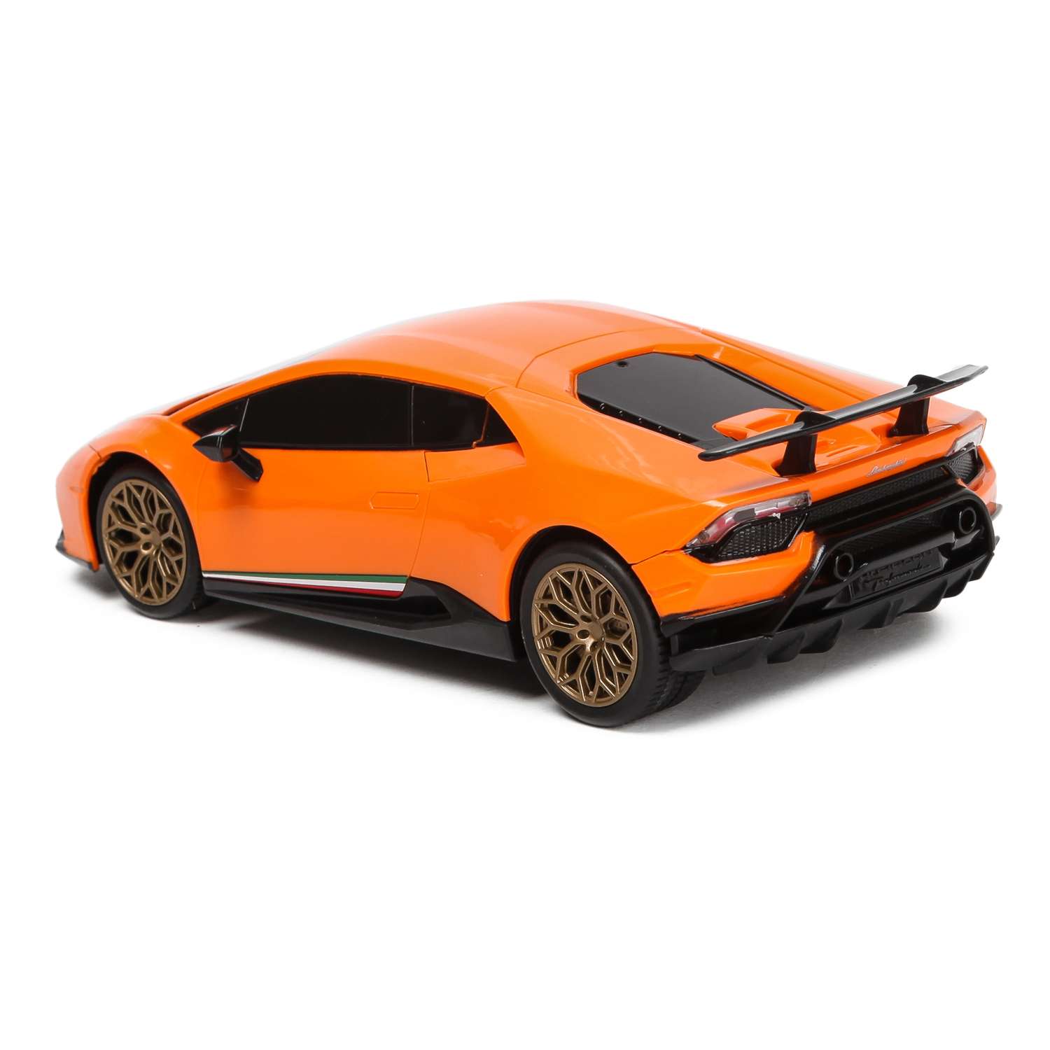 Машинка Mobicaro РУ 1:24 Huracan Performante Желтая YS933785 - фото 4