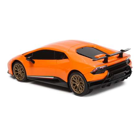 Машинка Mobicaro РУ 1:24 Huracan Performante Желтая YS933785