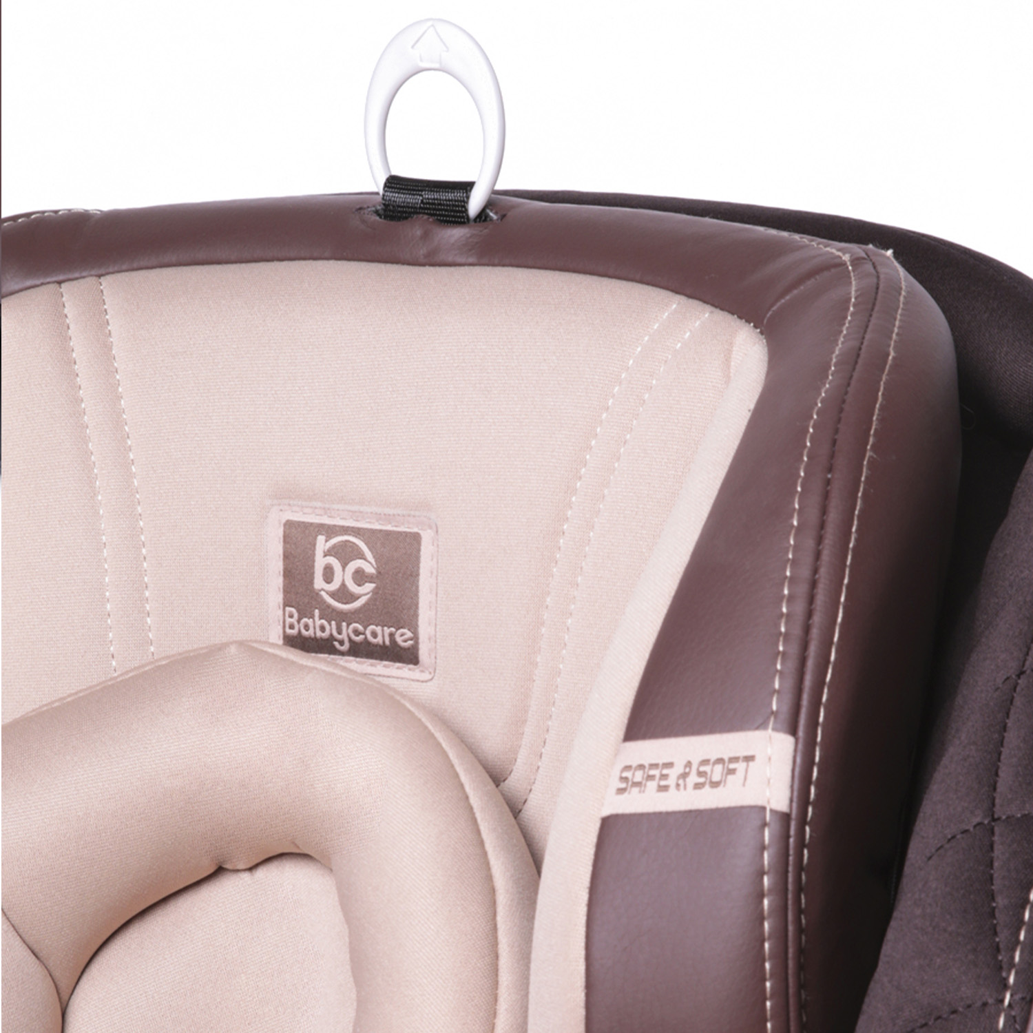 Автокресло BabyCare Shelter Isofix 0+/1/2/3 (0-36 кг) - фото 8