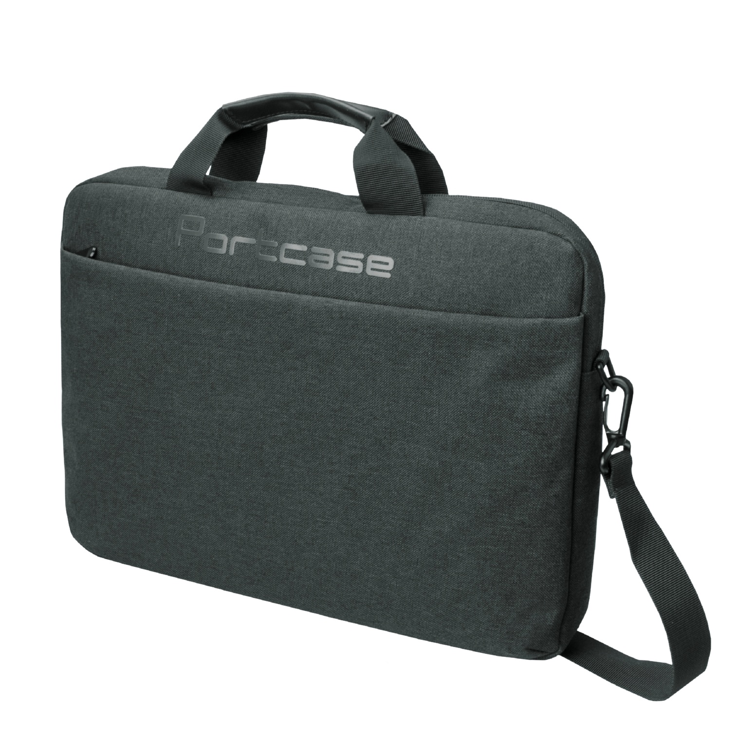 Сумка PortCase KCB-164 Grey - фото 5