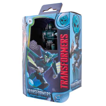 Трансформер Hasbro Новая искра Terran Nightshade 13 см