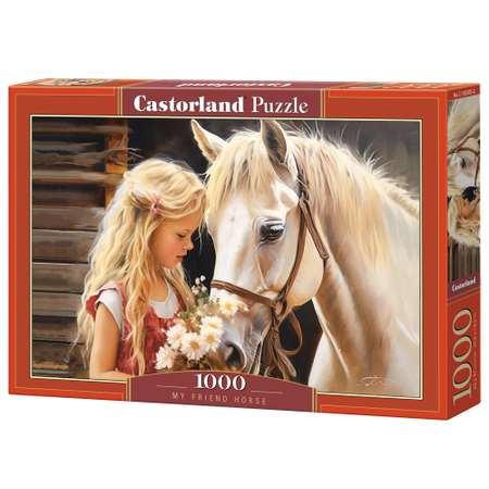 Пазл Castorland классический