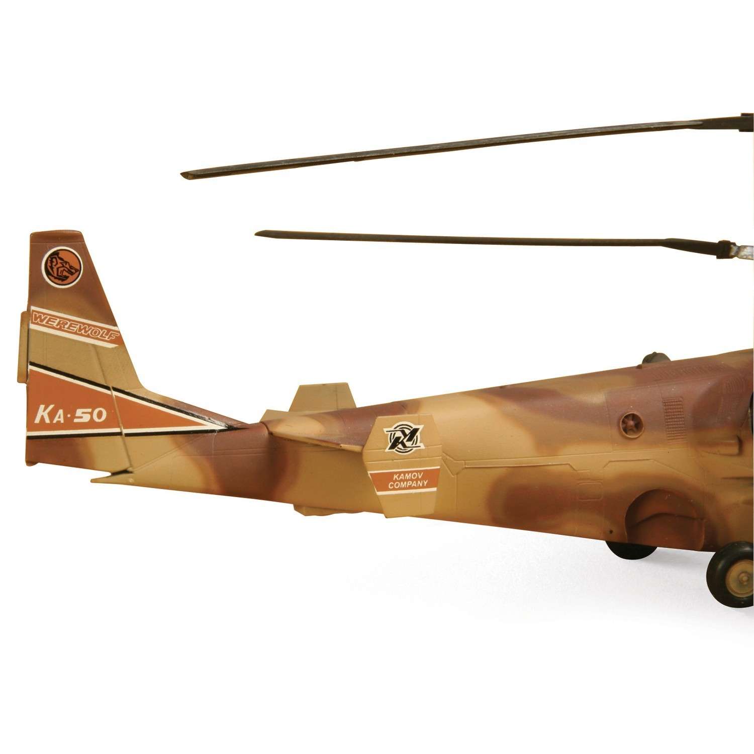 Подарочный набор Звезда Вертолет Ка50ш 7272П - фото 2