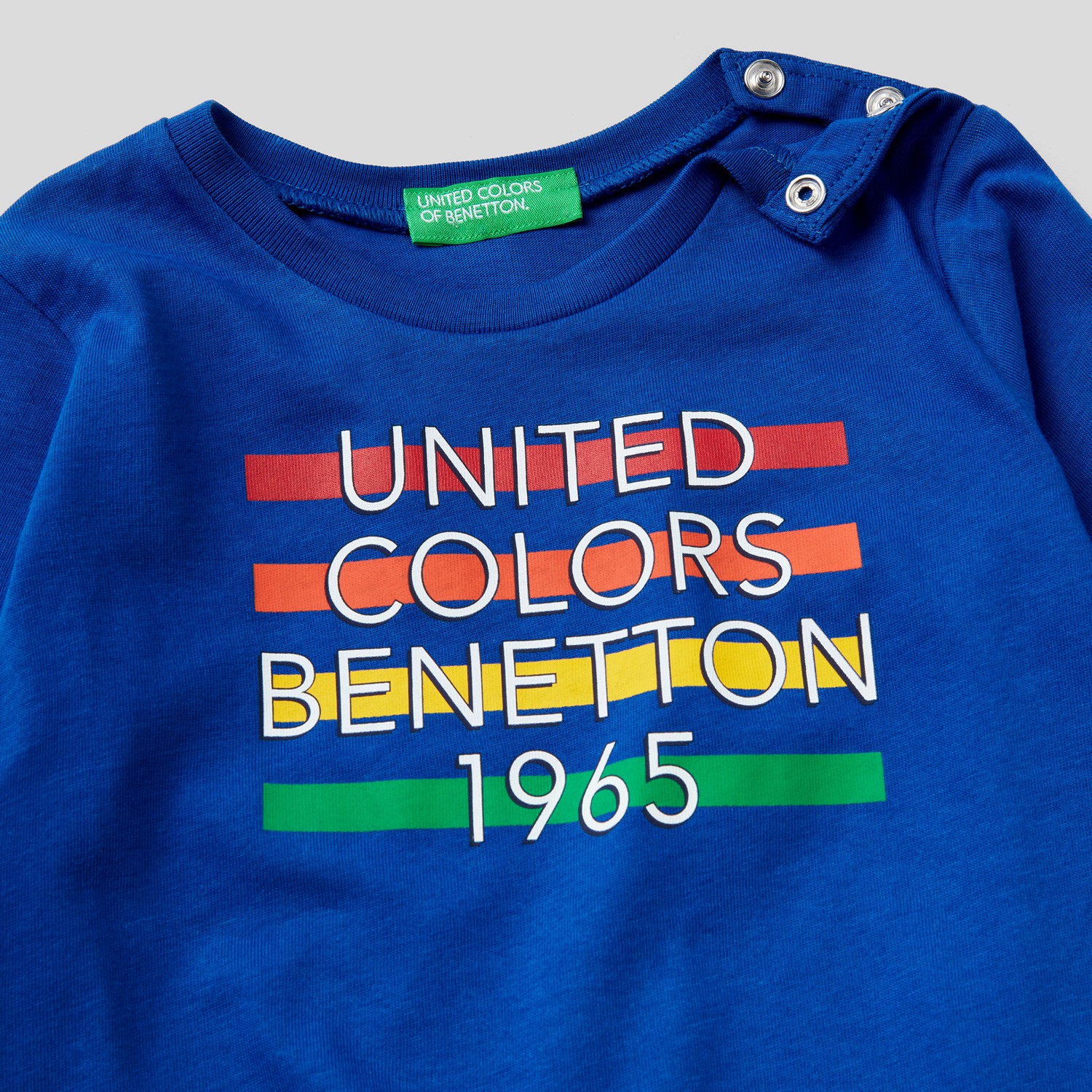 Лонгслив United Colors of Benetton 3I1XC155S_19R - фото 2