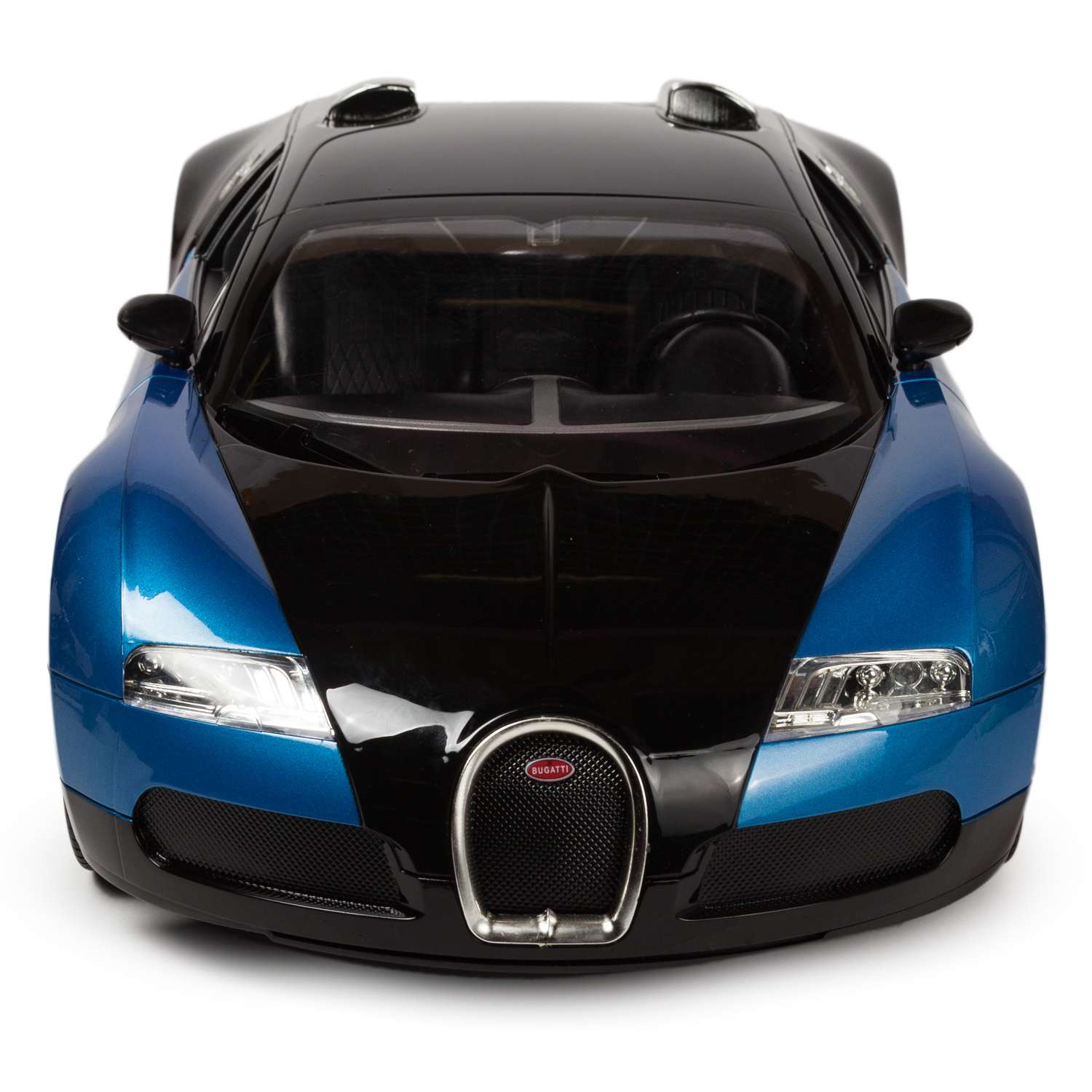 Автомобиль РУ Mobicaro Bugatti 1:10 - фото 8