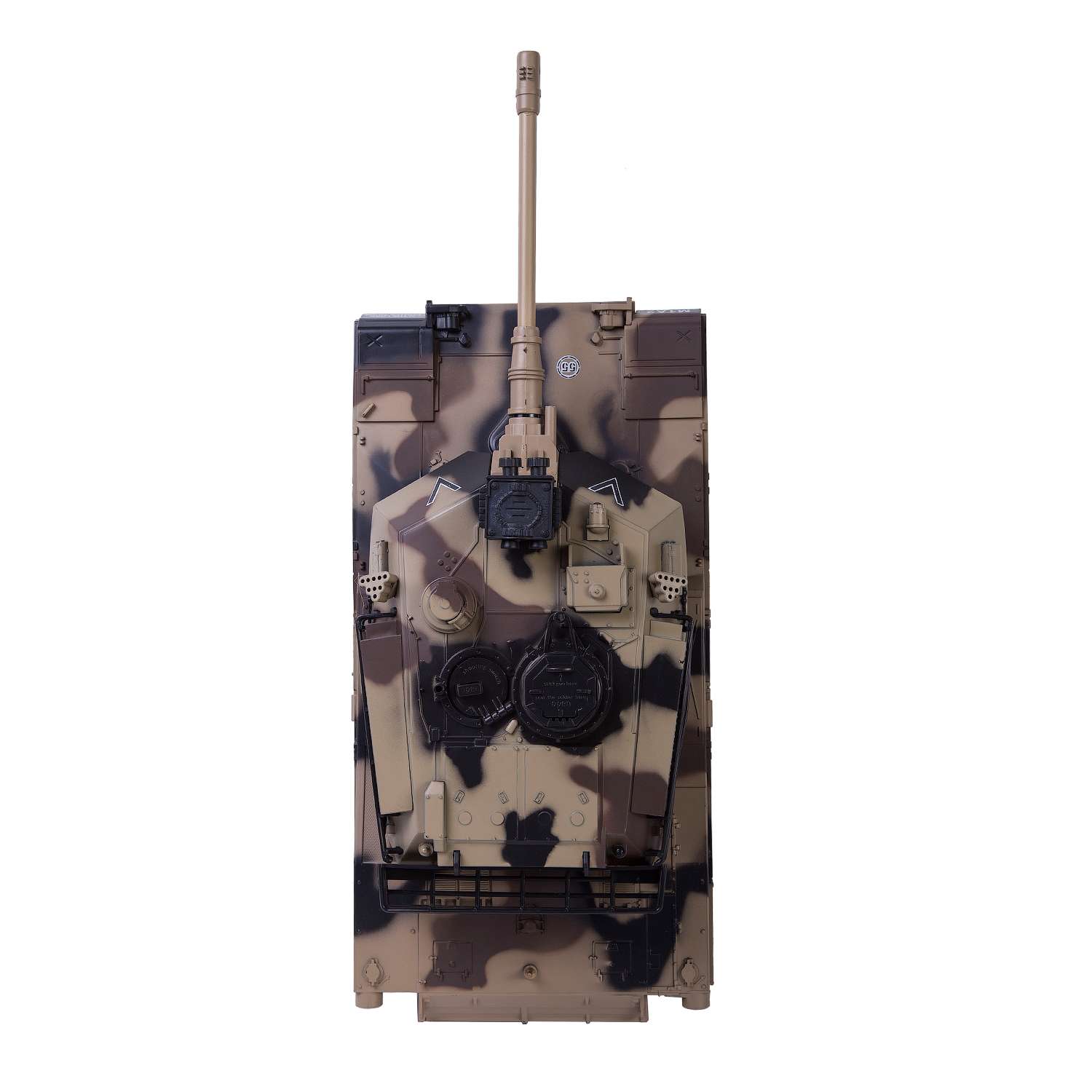 Танк р/у Global Bros Household M1A2 Abrams 1:20 со звуком в ассортименте - фото 12