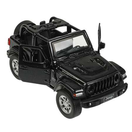 Машина Технопарк Jeep Wrangler Rubicon 343351