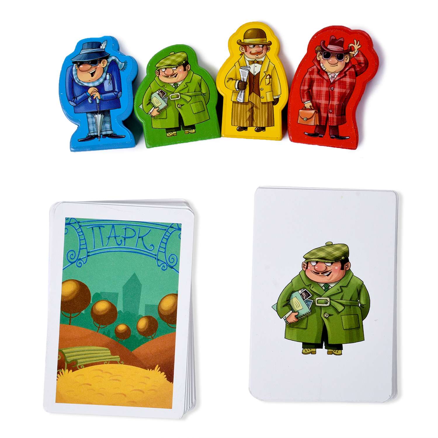 Настольная игра Step Puzzle активная - фото 5