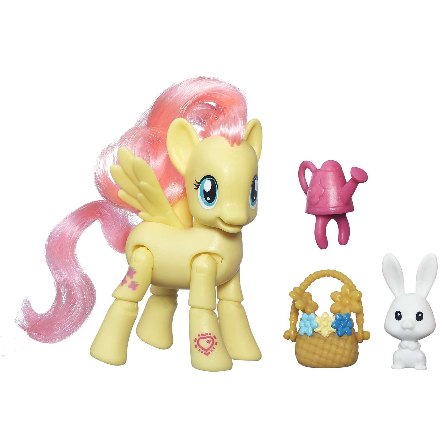 Mини-набор My Little Pony Пони с артикуляцией в ассортименте - фото 12