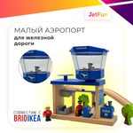 Малый аэропорт JetFun Аэропорт