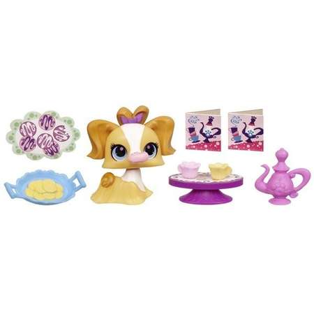 Игровой набор Littlest Pet Shop Деликатесы в ассортименте