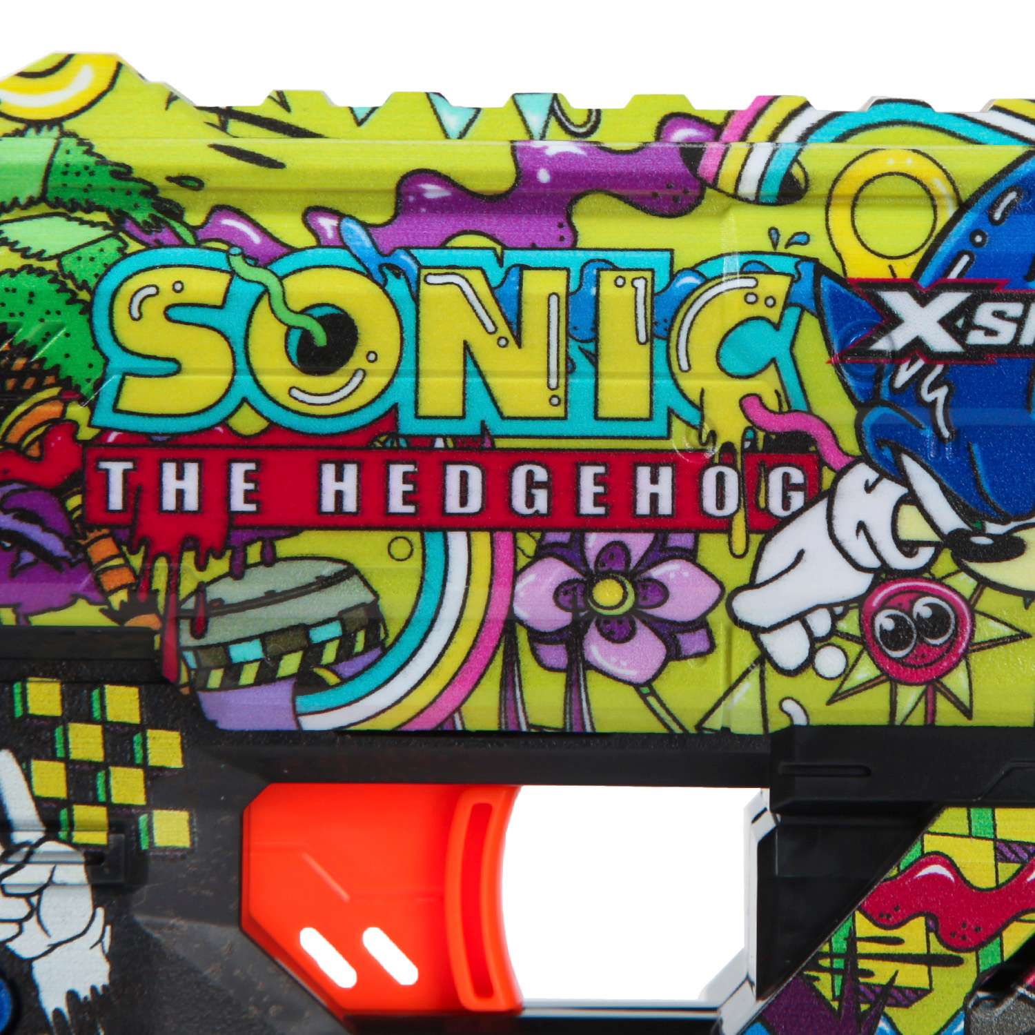 Набор для стрельбы X-Shot Skins Flux Sonic в ассортименте 36648 - фото 17