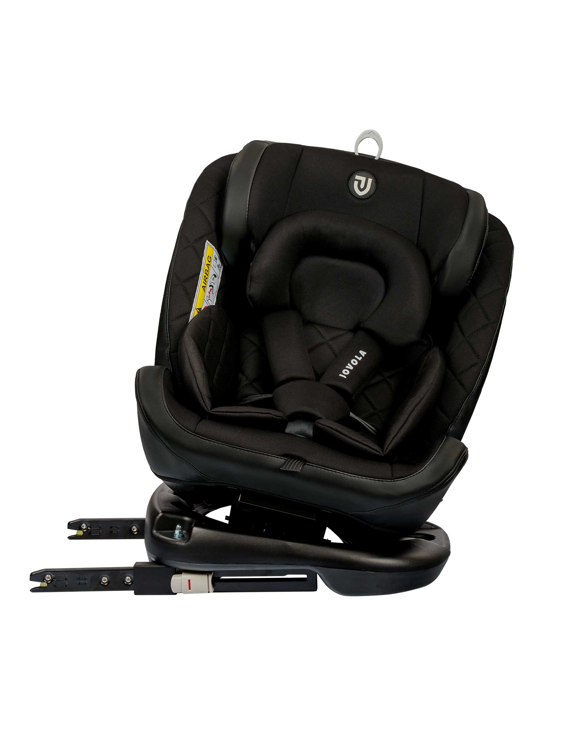 Автокресло Indigo Fuller Isofix 0+/1/2/3 (0-36 кг) - фото 14